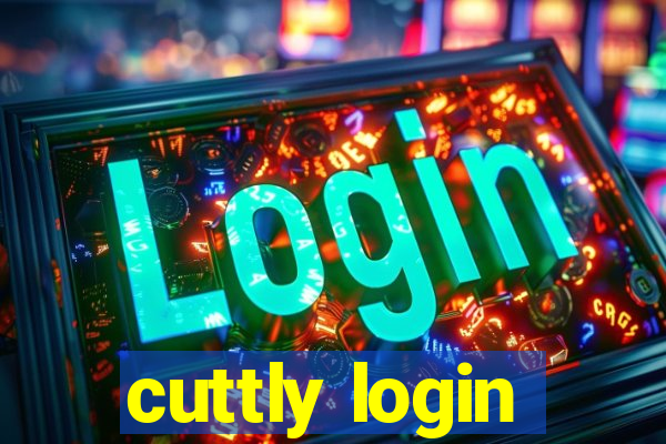 cuttly login